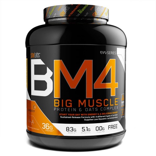 BM4 Big Muscle - 2  k