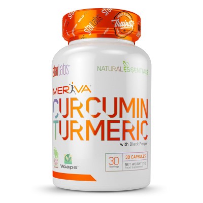Curcumin Turmeric - 30 caps