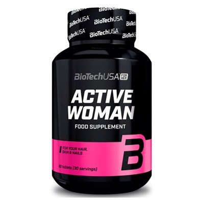 Active Woman - 60 tabs