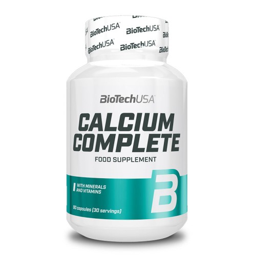 Calcium Complete - 90 Caps