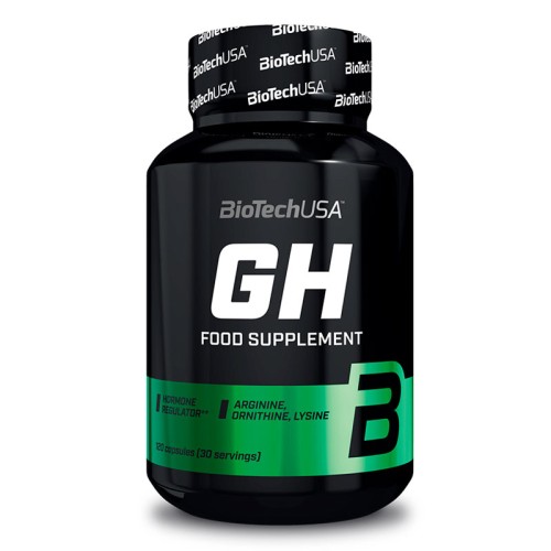 GH Hormone Regulator - 120 caps