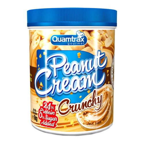 Peanut Cream CRUNCHY - 1 k